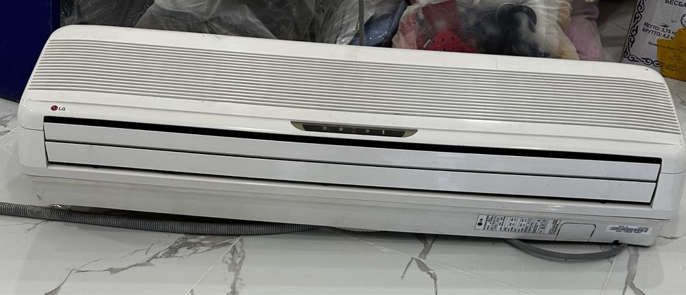 Кондиционер Beko. Мощность на 40 кв.м