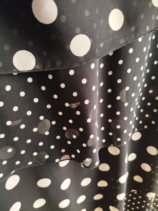 Платье новое шифон