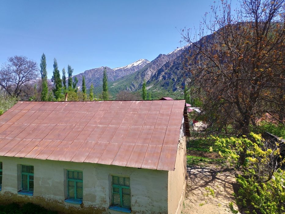 Uchastka sotiladi, Nefrit ko'liga yaqin joyda joylashgan