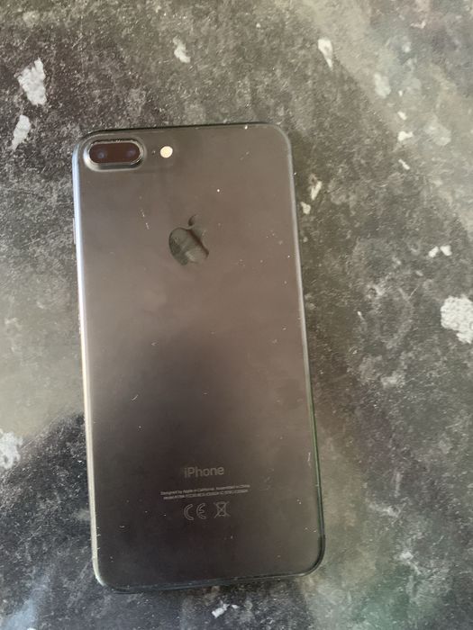 Iphone 7 plus без каробкм