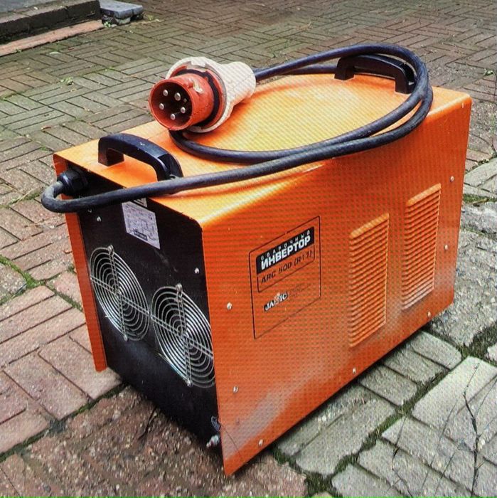 Сварочный инвертор JASIC ARS 500 R11