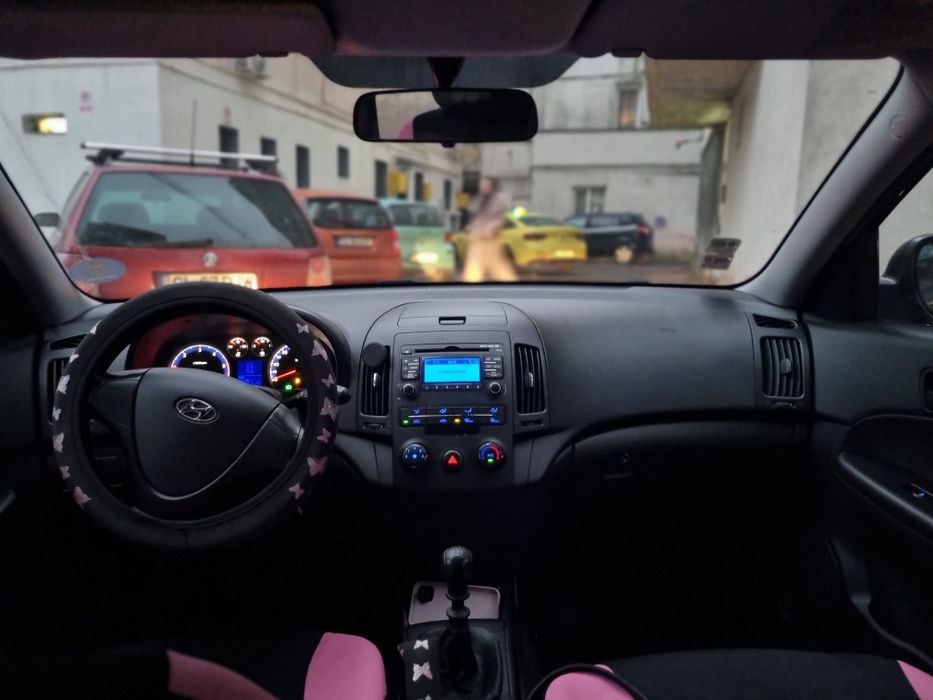 Hyundai i30 1.6 crdi