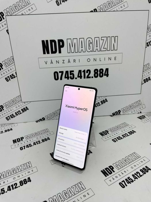 NDP Amanet NON-STOP Sos. Giurgiului 119 REDMI NOTE 14 PRO (477199)