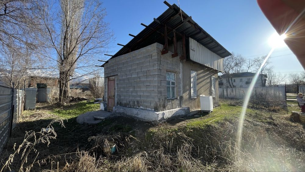 Дом с участком 9 соток