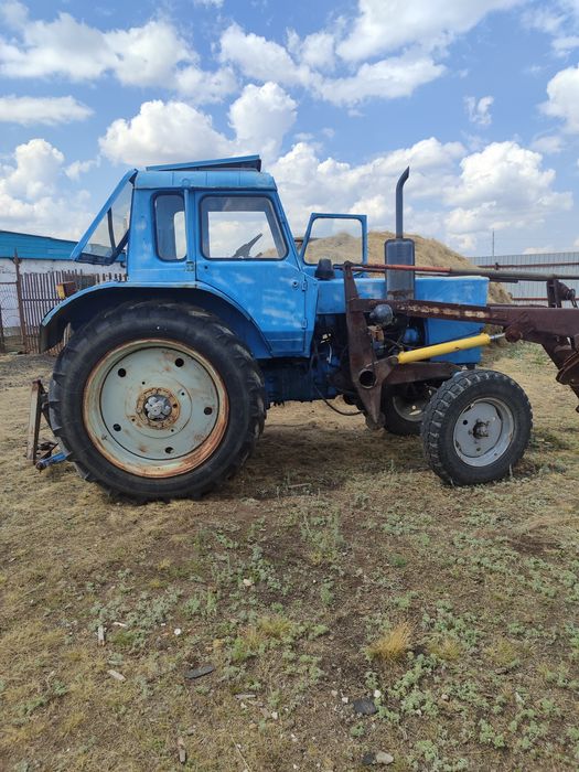 Продам МТЗ 80 торг