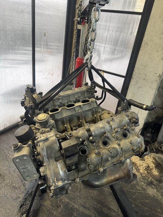 Двигател M272 350 бензин за Mercedes