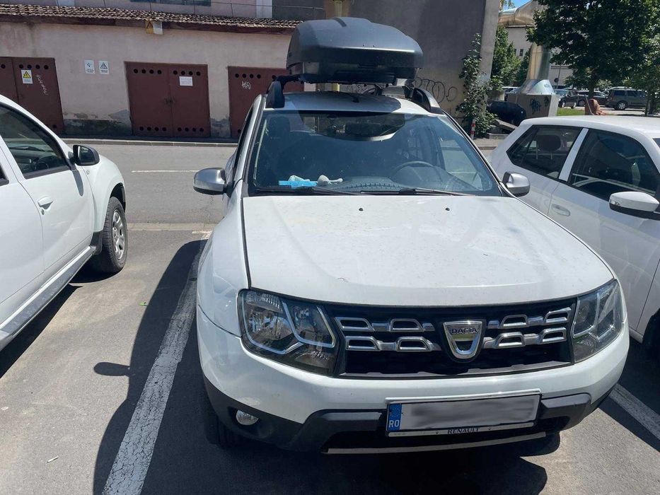 Dacia Duster 2016 SCe 115 4x4 Prestige