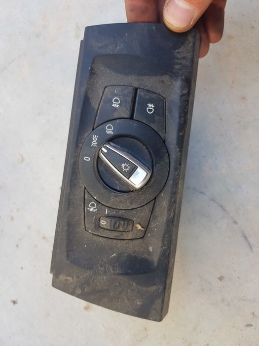Ключ светлини бмв е90 е91 е92 е93