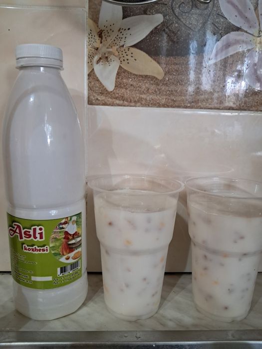 Көже бар дәмі жақсы