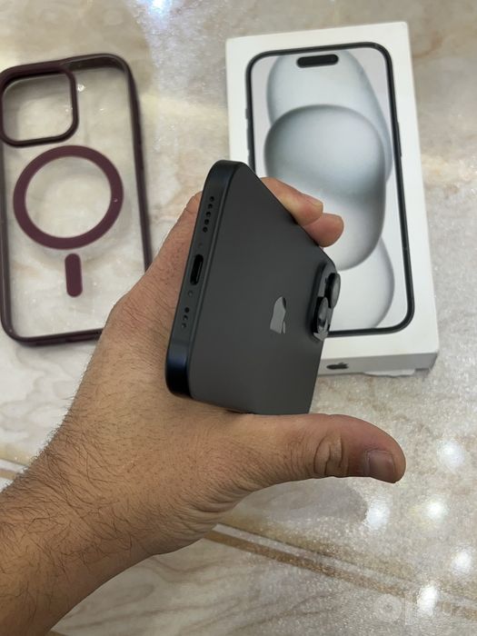 Iphone 15 ozi sotiladi