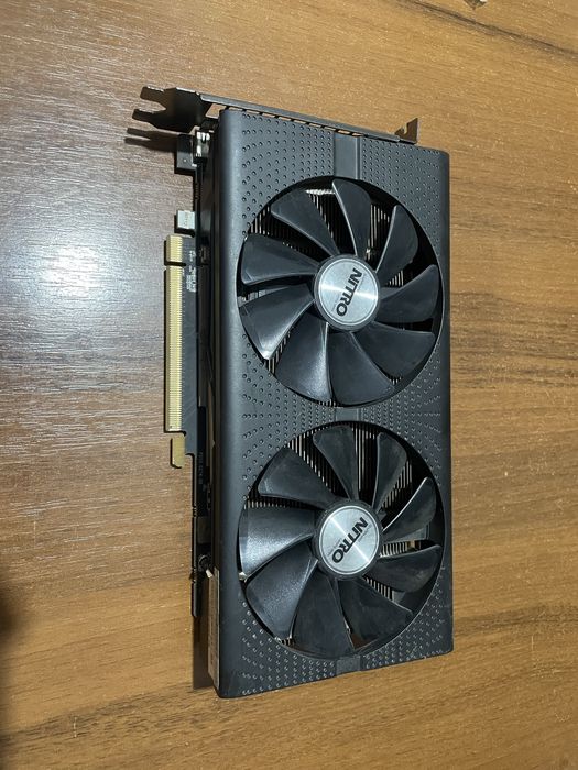 Sapphire Nitro RX570