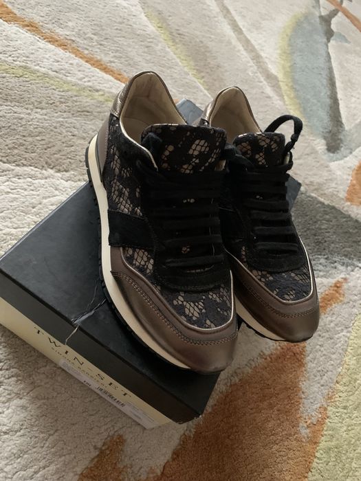 Twin Set маратонки и кецове Converse