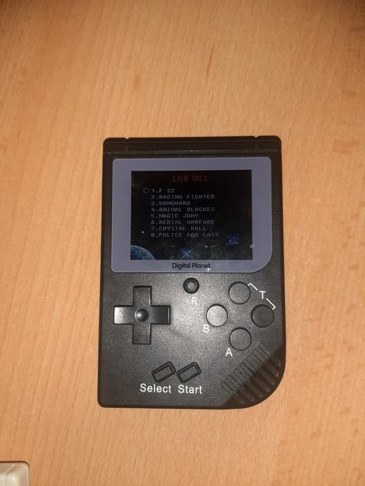 Consola retro pentru copii