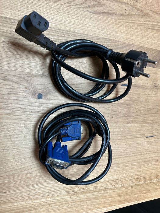 Матричен принтер Oki microline 3320 и 2 Монитора