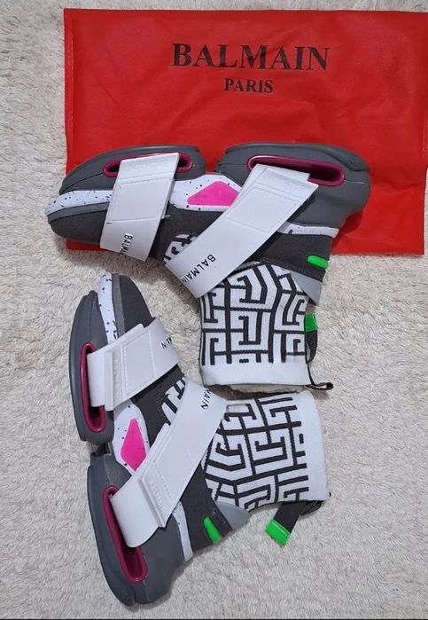 Balmain Дамски Обувки – 8 Уникални Модела | Различни Цветове