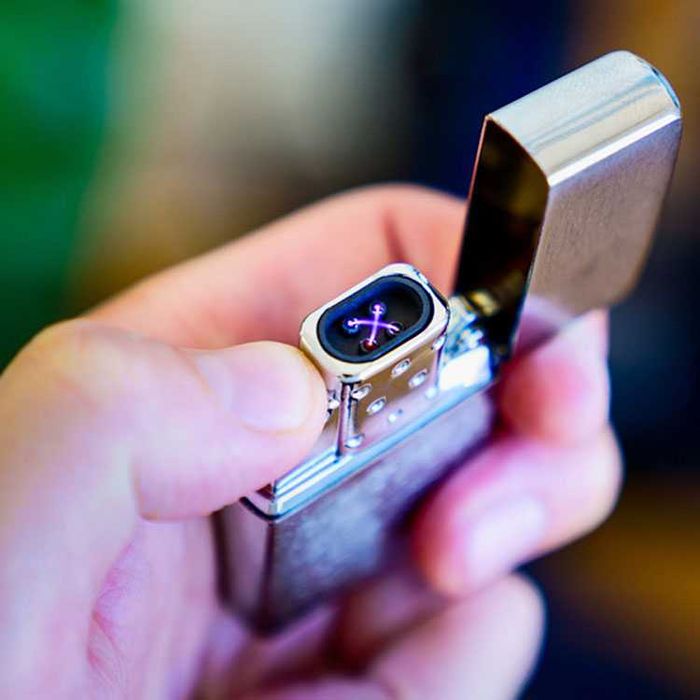 Bricheta Zippo Arc Lighter incarcare USB noua in cutie ideal cadou