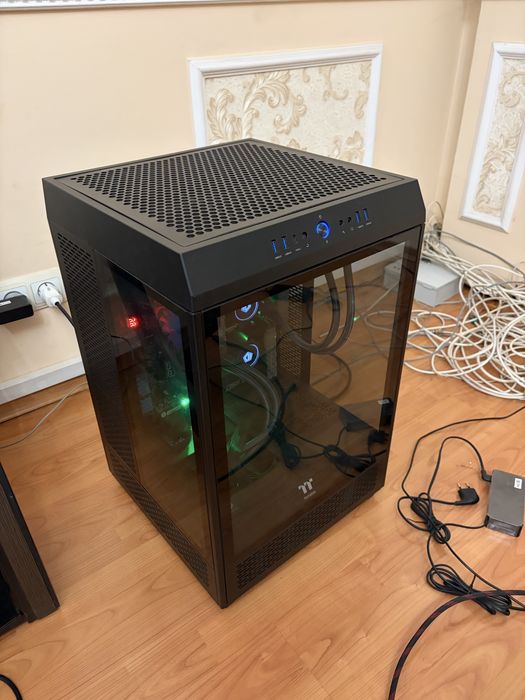 Сервер состояние нового!