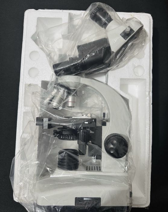 Microscop Biologic BTC BIM135T-LED + Cameră Digitală Sony IMX335