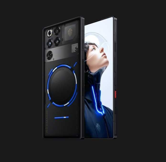 Gaming smartphone - REDMAGIC 11 pro 24GB+1TB / "Nightfreeze" version