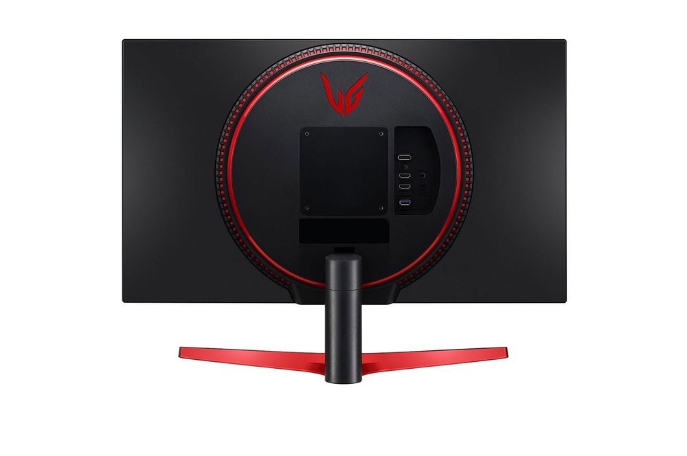 Monitor 27" LG UltraGear 27GN800 în stare ideală.