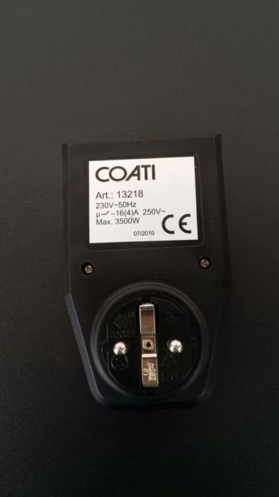 Priza - programator - electrica - digital