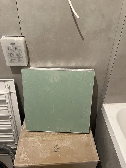 Продам Люк ревизионный ALKRAFT Инженер-2 под плитку, 500х500х50 мм