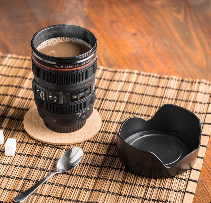 Стъклена бутилка с цедка за чай Charly Wilde