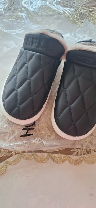 Тапочки новые оригинальные