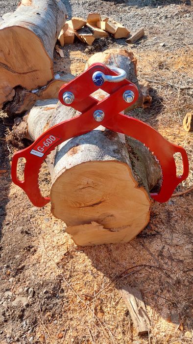 Cleste pentru busteni 60 cm