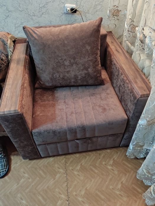 Кресло-кровать новое