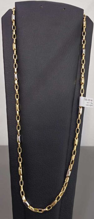 Lant Aur 14K ,7.78g (AG32 B.4495.1 AG46)Garantie 2 Ani!