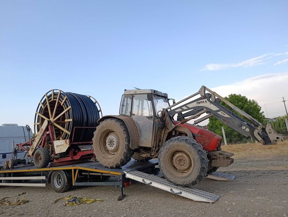 Platforma Utilaje Agricole Tractoare Utilaje