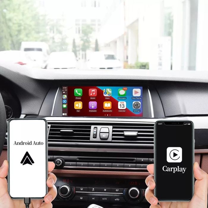 Navigatie Android  Bmw Ram  8GB+64GB,E60,E61,E90,F10,F11