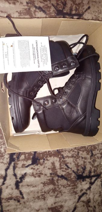 Граничарски кубинки