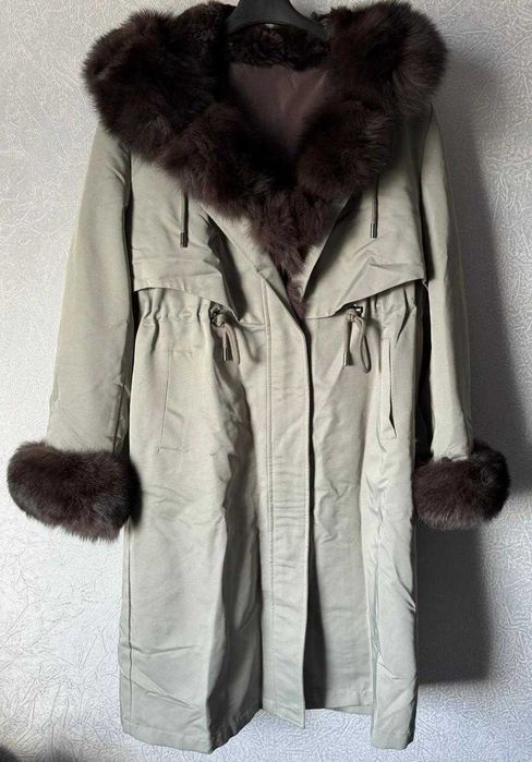 Верхняя одежда, Парка