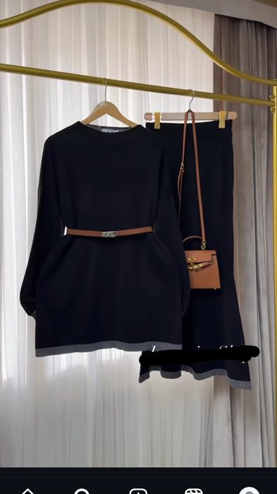 Yengi dvoyka rangi qora standart 1 martta kiyilgan