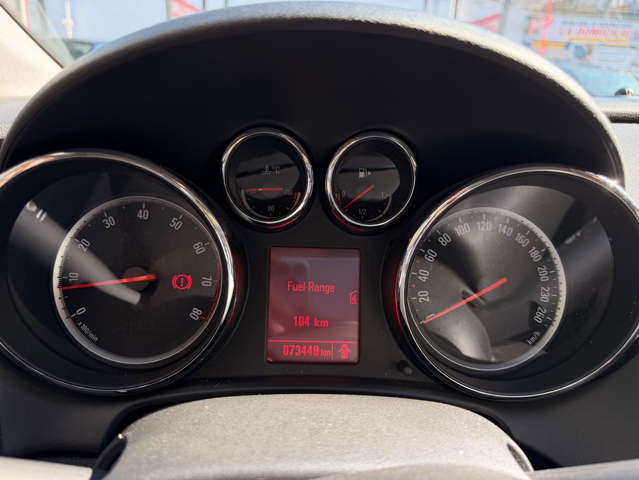 OPEL Astra 2014 — imagine 22