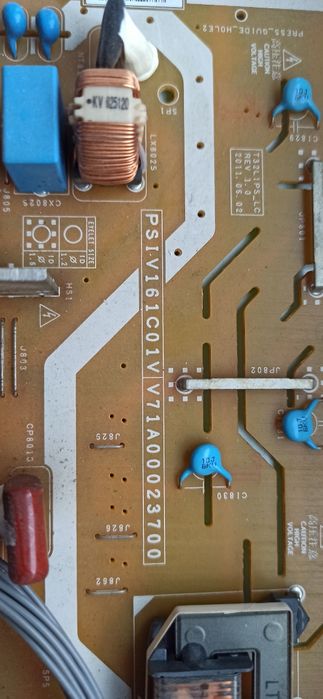 Sursa alimentare televizor Toshiba