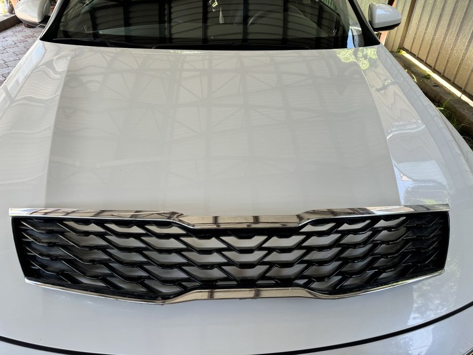 Продам решетку Kia k5 2015, 2019 Kia optima