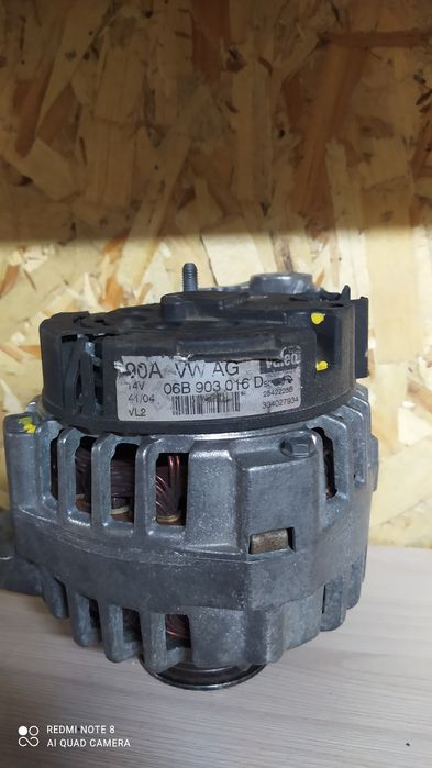 Генератор Ауди А4,А6