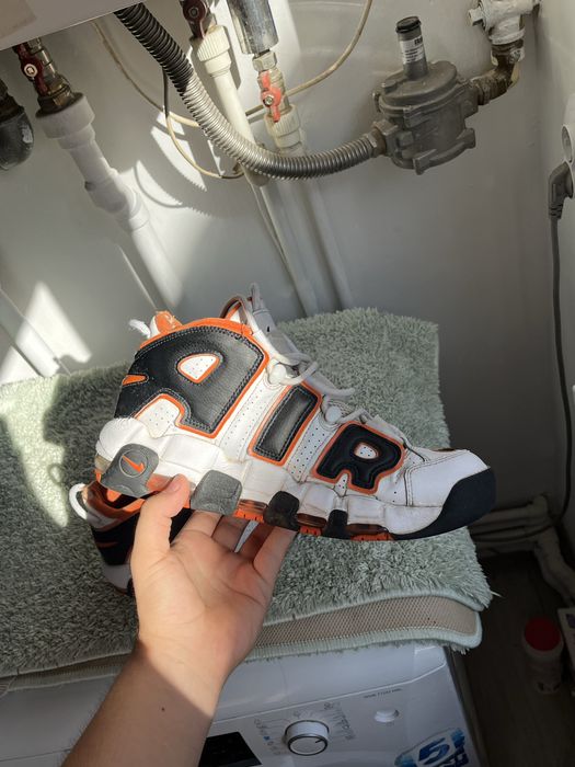 Nike air uptempo