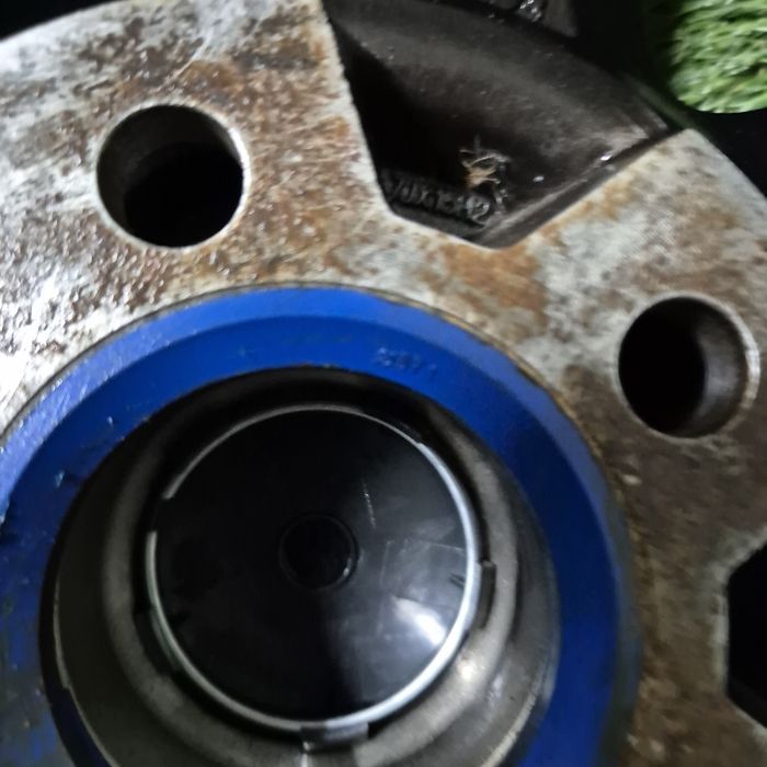 Jante Skoada Fabia, Skoda Rapid  R 15 5x100