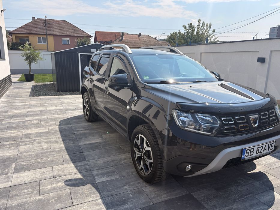 Dacia Duster 1.3 TCe 130 CP, FULL  ca dotari, Inmatriculat  12.2019 | 91.000 km
