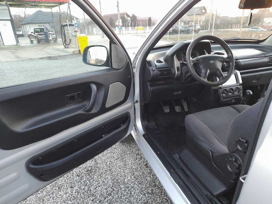 Freelander1  2.0TD4 4x4 Facelift