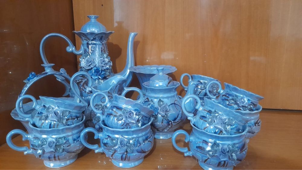 Посуда советского качества