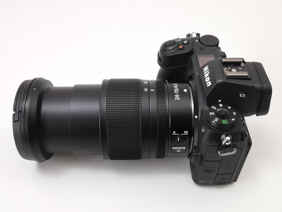 Nikon Nikkor 24-70mm F/4 S Full Frame обектив за Nikon Z фотоапарати