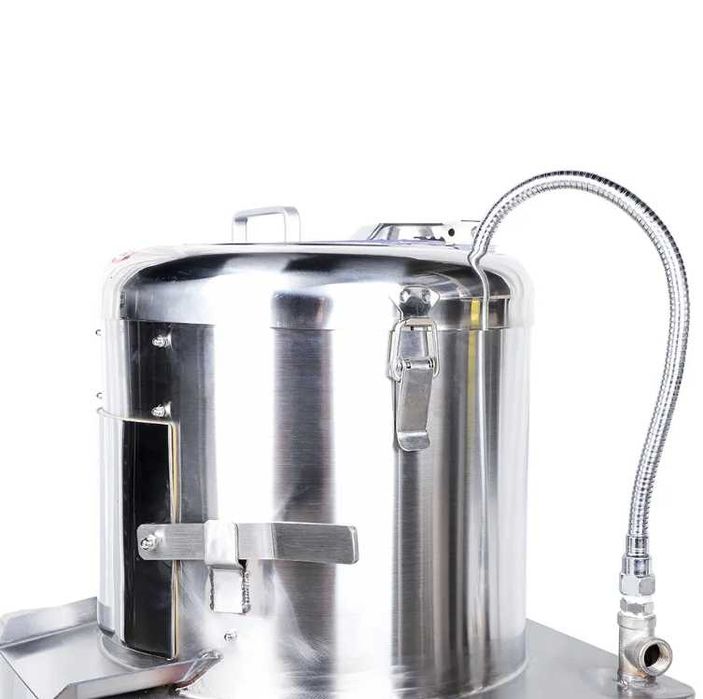 Aparat de curatat cartofi 15kg -220V,Masina de curatat cartofi NOUA