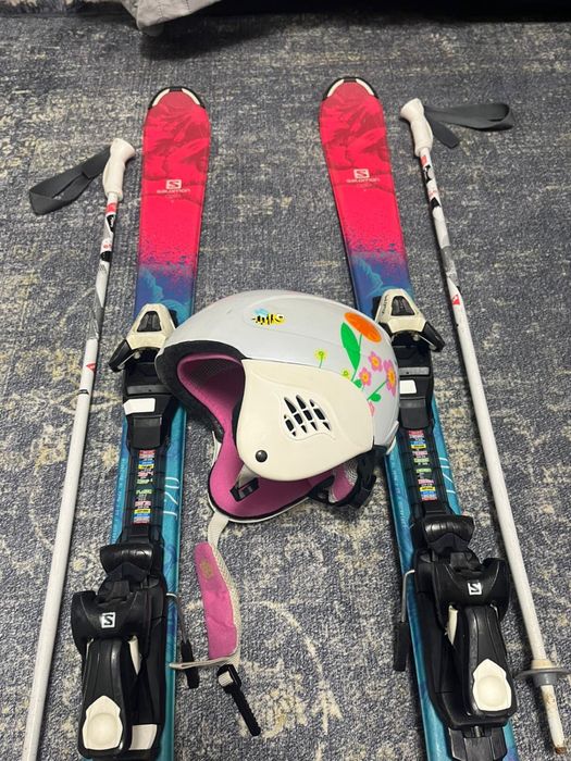 Echipament ski copii