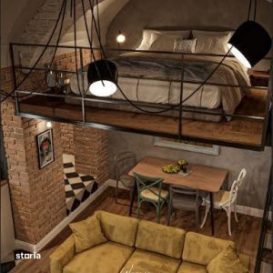 Apartament  1 camera, parcare si pivnita, str. Memorandumului