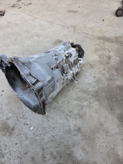 Коробка zf мех м50 2.5 на BMW e34 e36 e39